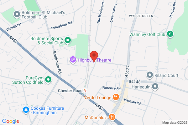 The Green Nursery (Wythall) Ltd