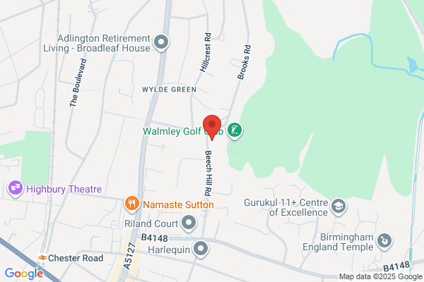 Beech Hill Grange Nursing Home