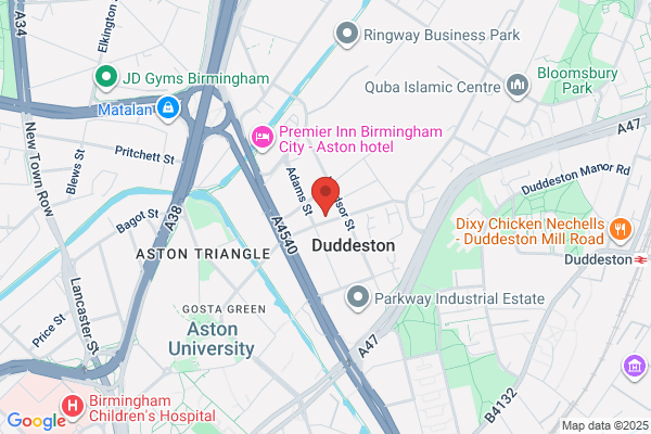 Birmingham Business Supplies Ltd