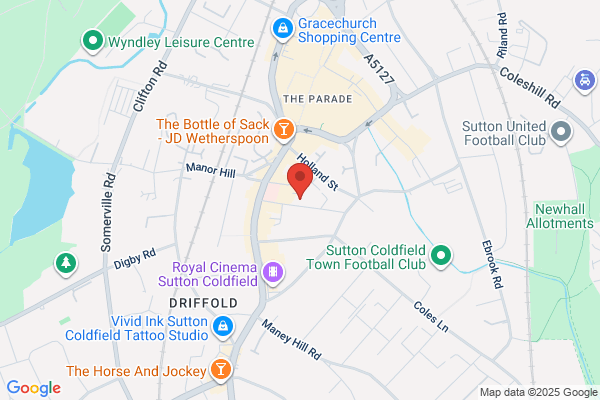 Aims Asbestos Removal Birmingham Ltd