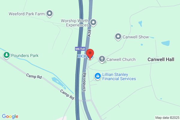 Canwell Caravans Ltd