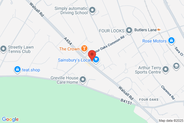 Four Oaks Cleaning Centre