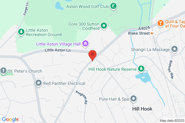 Harrisons (Regal Garage) Ltd