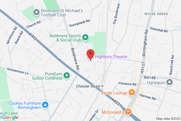 Highbury Theatre Centre