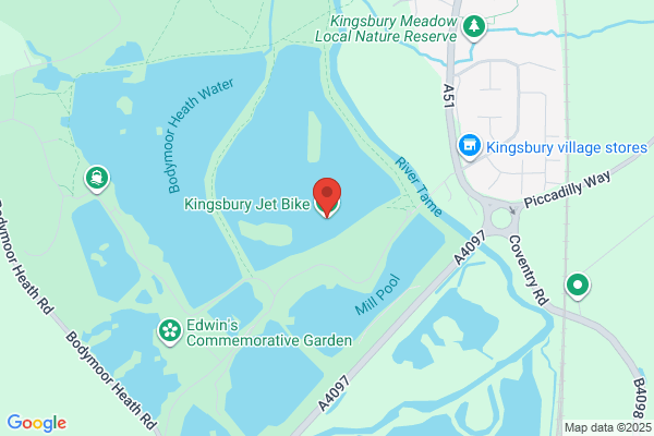 Kingsbury Jet Bike Centre