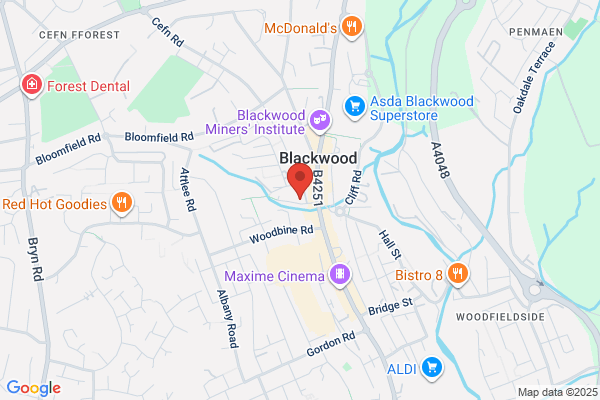Blackwood Methodist Church