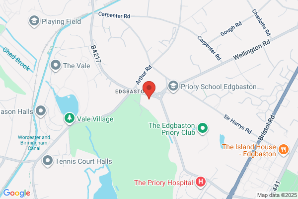 Edgbaston Old Church