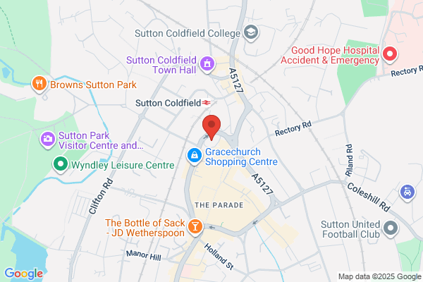 Sutton Coldfield United Reformed Church