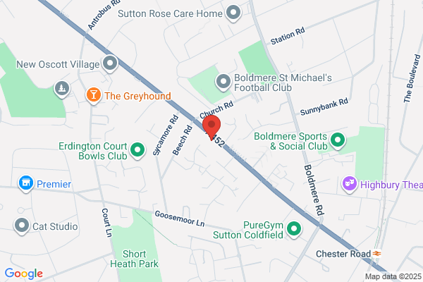 Boldmere Plumbing