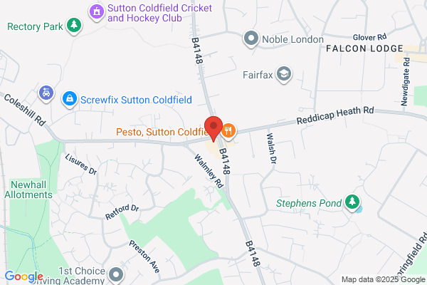 Reddicap Heath Post Office