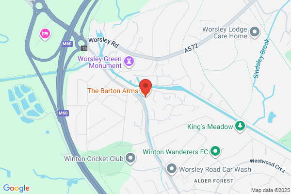 Barton Arms