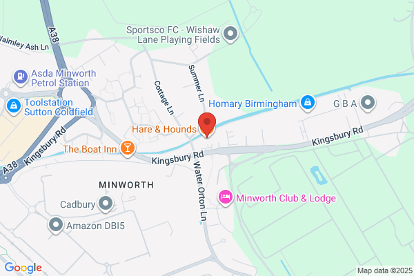 Hare & Hounds
