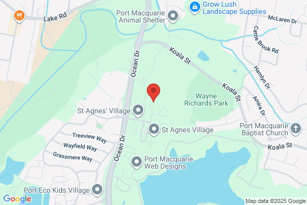 St. Agnes Residential Care For The Elderly