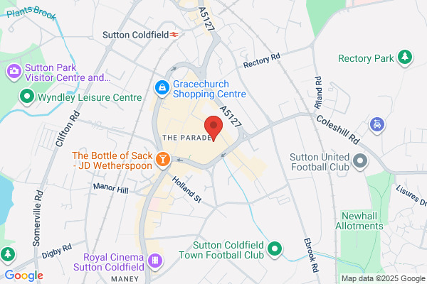 TGI Fridays - Sutton Coldfield