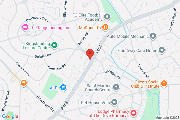 Kingsland Chinese Restuarant