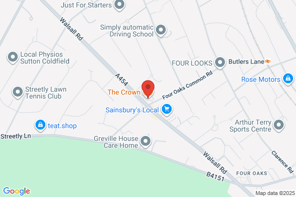 The Old Crown