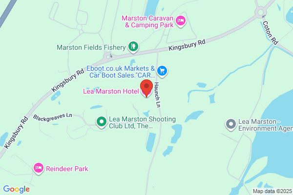 Lea Marston Equestrian