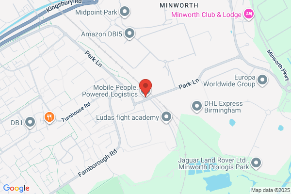 Mobile Freight Services (Midlands) Ltd