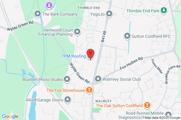 TPM Roofing Ltd