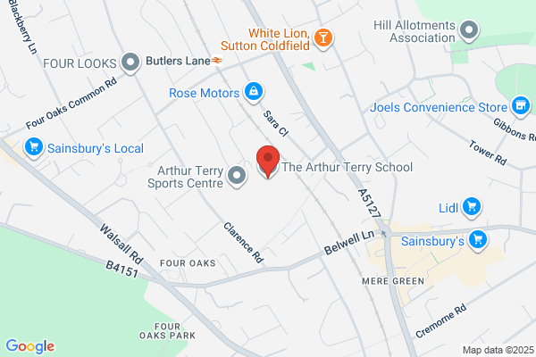 Arthur Terry School