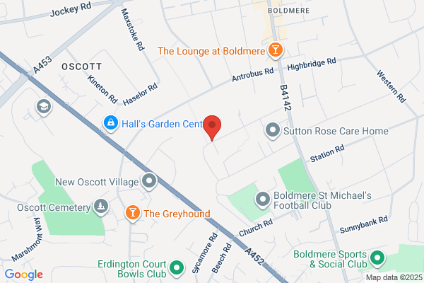 Boldmere Infant & Nursery School