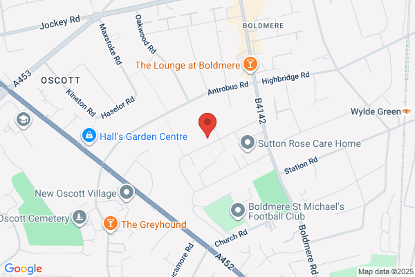 Boldmere Junior School