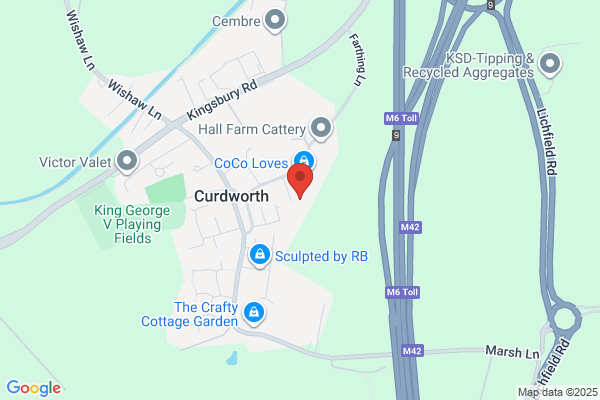 Curdworth Primary School