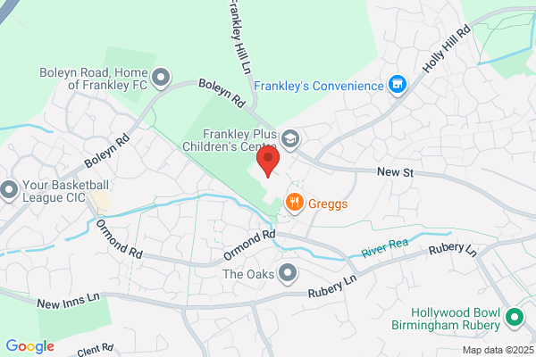 Frankley Community High School