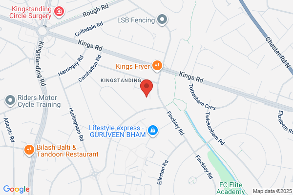 Kings Rise Community Primary School