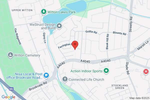 Marsh Hill Junior & Infant School