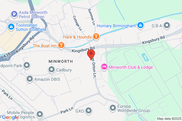 Minworth Junior & Infant School