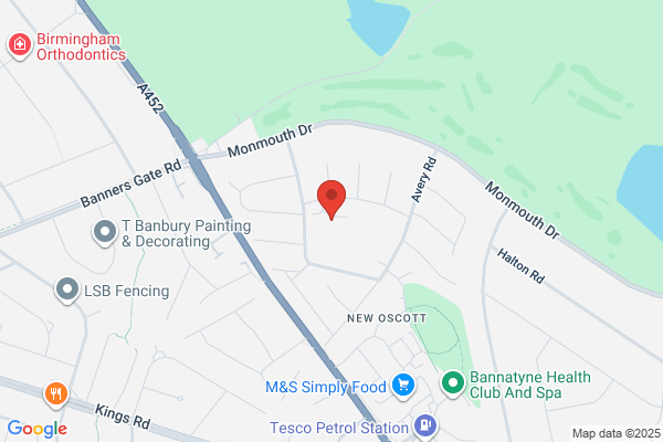 New Oscott Infant-Nursery School