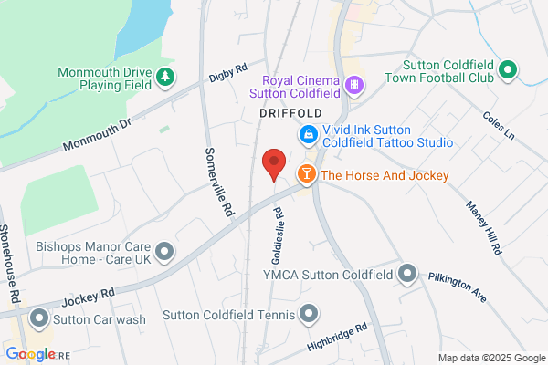 Sutton Coldfield Grammar School For Girls