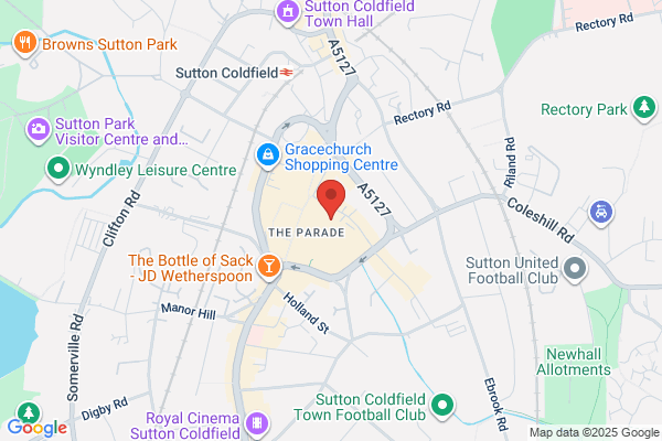 InShops Centres Ltd