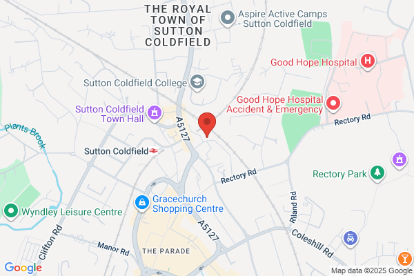 George Mitchell Colman & Co