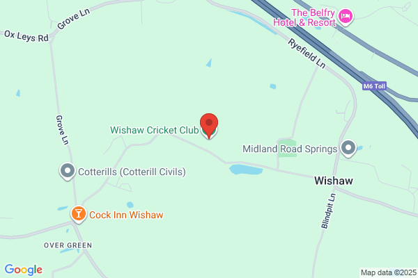 Bohemians & Wishaw Cricket Club