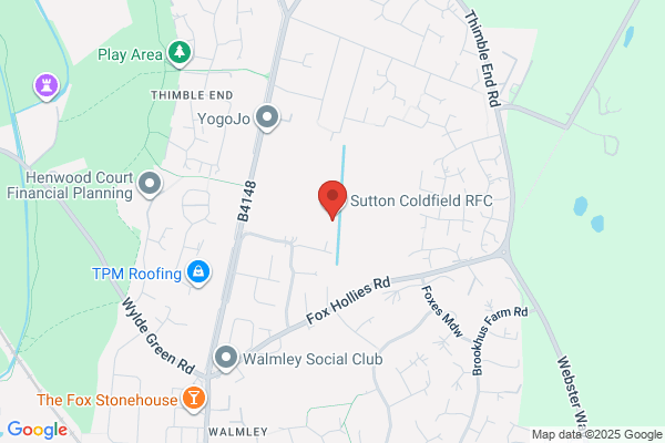 Sutton Coldfield Bridge Club