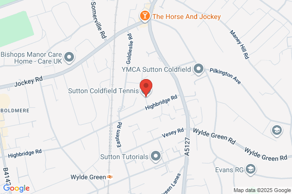 Sutton Coldfield Hard Courts Tennis Club