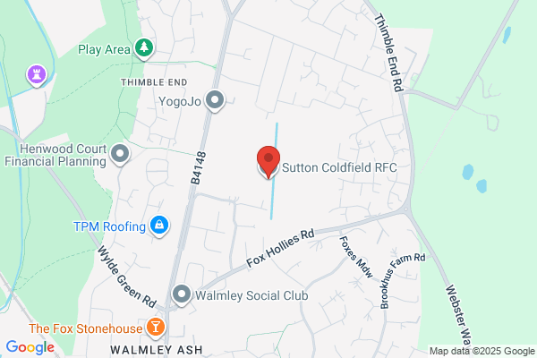Sutton Coldfield Rugby Club