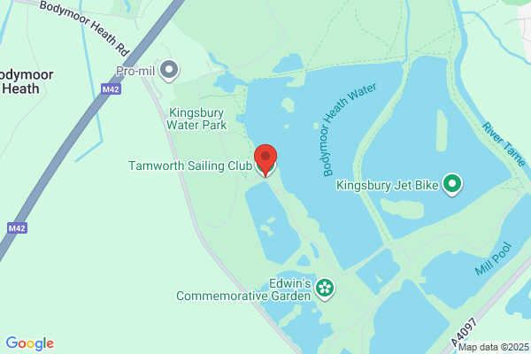 Tamworth Sailing Club