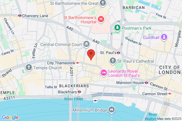 Partners The Stationers Ltd