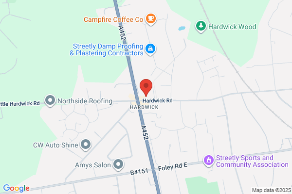 Hardwok (Streetly) Chinese