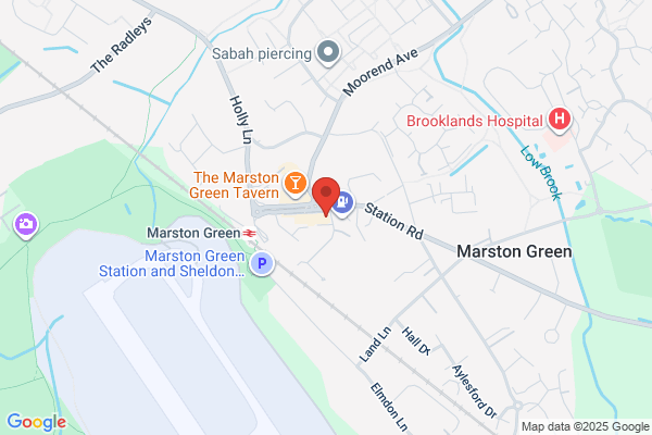 Marston Green Chop Suey House