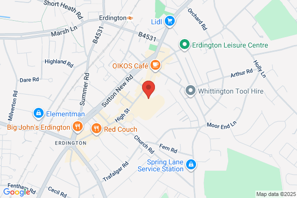 Intergroup Communications Ltd