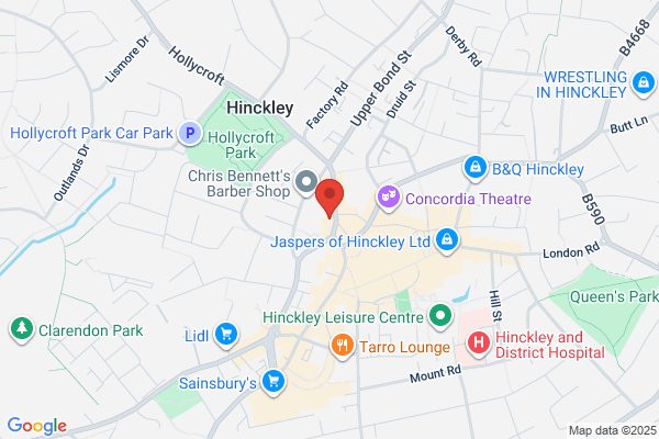 Hinckley Aerials & Satellite Services
