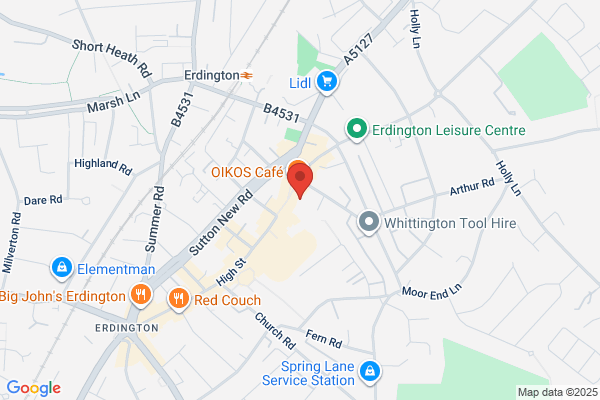 Your Co-op Travel Erdington