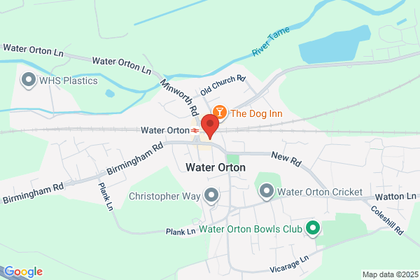 Water Orton Travel Centre