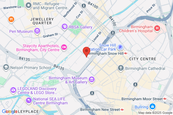 Birmingham Tree Co