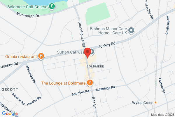 Boldmere Drink Store