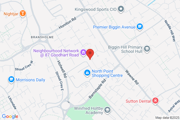 Bransholme Post Office